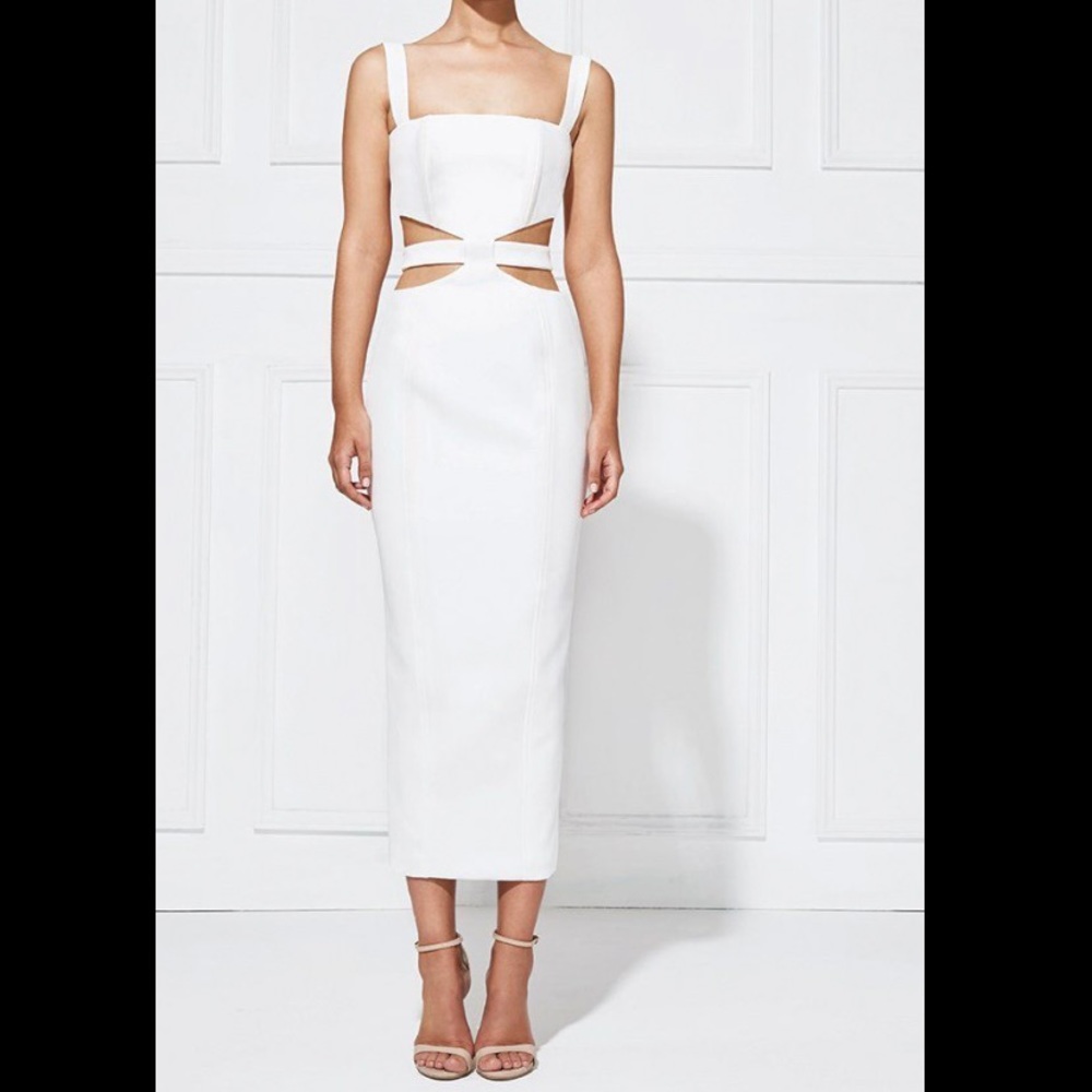 Misha Collection Marquesa Dress
